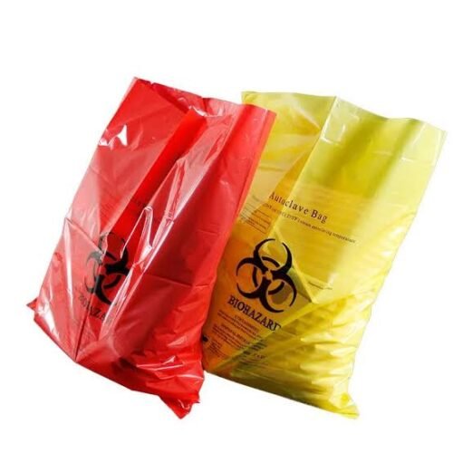 Biohazard Bags