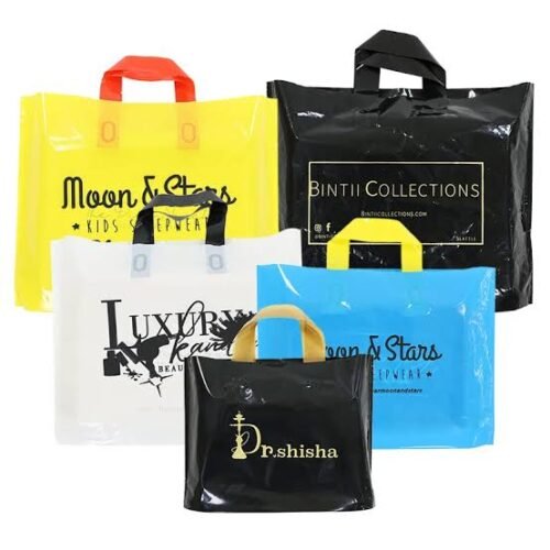 Custom Plastic Bags